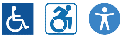 accessibility Symbols